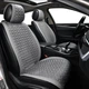 Премиум накидки для передних сидений BELTEX BX81250 Monte Carlo grey 2шт. - изображение 7