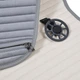 Премиум накидки для передних сидений BELTEX BX83250 Barcelona grey 2шт. - изображение 3