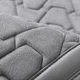 Комплект премиум накидок для сидений BELTEX BX85200 Chicago grey - изображение 3