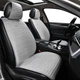 Премиум накидки для передних сидений BELTEX BX83250 Barcelona grey 2шт. - изображение 7