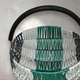 Металлическая плетеная корзина MeinHaus для хранения овощей и фруктов GreenGarden - изображение 4