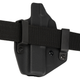 Кобура ATA Gear Hit Factor Ver.1 для Glock-17/22/47 (142524) - зображення 4