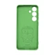 Чехол ArmorStandart ICON для Samsung S25 Camera cover Green (ARM81574) - изображение 2