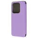 Чохол-книжка для Xiaomi Redmi Note 14 5G, G-Case, Фіолетовий, шкіряний чохол-книга з екошкіри (PU) і TPU, з магнітом, з підставкою і містким кардхолдером, протиударний, захист всього корпусу, ArmorStandart (ARM83061) - зображення 2