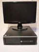 Комплект ПК Б-класс: HP Compaq Pro 6300 SFF / Intel Core i3-3220 (2 (4) ядра по 3.3 GHz) / 8 GB DDR3 / 500 GB HDD / Intel HD Graphics 2500 + Монитор LG Flatron W1943SS-PF / 19" (1366x768) TN / 1x VGA / VESA 100x100 б/у - изображение 2