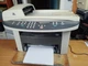 МФУ Б-класс HP LaserJet 3030 / Лазерная монохромная печать / 1200 x 1200 dpi / A4 / 14 стр/мин / USB 2.0, LPT б/у - изображение 2