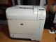 Принтер HP LaserJet P4014n / лазерная монохромная печать / 1200x1200 dpi / А4 / 43 стр./мин. / USB 2.0, Ethernet б/у - изображение 2
