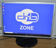 Монитор Б-класс AOC 2219P2 / 22" (1680x1050) TN / VGA, DVI / Встроенные колонки 2x 1W / VESA 100x100 + Кабели (VGA или DVI на выбор) и кабель питания б/у - изображение 11