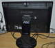 Монитор Б-класс AOC 2219P2 / 22" (1680x1050) TN / VGA, DVI / Встроенные колонки 2x 1W / VESA 100x100 + Кабели (VGA или DVI на выбор) и кабель питания б/у - изображение 19