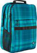 Рюкзак для ноутбука HP Campus XL 16.1" Tartan Plaid (7J594AA) - зображення 2