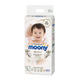 Подгузники Moony Natural L 38 шт. 9-14 кг для внутреннего рынка Японии; Количество - 1 шт. - изображение 1