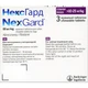 Таблетки від бліх та кліщів для собак вагою від 10 до 25 кг NexGard (Нексгард) Boehringer Ingelheim, 3 шт - зображення 3