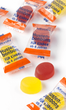 Фруктові льодяники без цукру для дітей Mivolis Hustenbonbons für Kinder, 75 г (27шт) - зображення 2