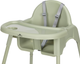 Стільчик для годування Bebe Confort Meely Green (2712971210) - зображення 9