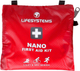 Аптечка первой помощи Lifesystems Light & Dry Nano First Aid Kit (5031863200400) - изображение 1