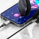 Кабель AUX Proove SoundTrack Lightning to 3.5 мм 1 м Black (552740001) - изображение 3