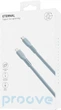 Кабель Proove Eternal Type-C to Lightning 27 Вт 2 м Light blue (580860242) - изображение 2