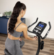 Велотренажер Gymtek XB3000 электромагнитный синий - изображение 14