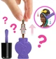 Мини-куколка-сюрприз Barbie Модница Mini BarbieLand новое поколение (JCP97) - изображение 1