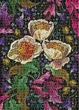 Пазлы трехслойные Interdruk Flowers 4 48х67 см 1000 шт (5902277367877) - изображение 2