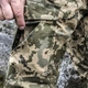 Брюки тактичні LEGION на флісі ММ14 M - зображення 6