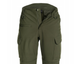 Штани зимові Mil-Tec Softshell Explorer Olive XL - зображення 4