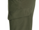 Штани зимові Mil-Tec Softshell Explorer Olive XL - зображення 5