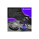 Геймпад GamePro GPX13B 2.4G/BT 5.1/USB/PC/iOS/Android RGB Black - изображение 4