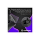 Геймпад GamePro GPX13B 2.4G/BT 5.1/USB/PC/iOS/Android RGB Black - изображение 6