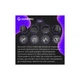 Геймпад GamePro GPX13B 2.4G/BT 5.1/USB/PC/iOS/Android RGB Black - изображение 10