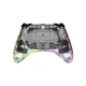 Геймпад GamePro GPX13T 2.4G/BT 5.1/USB/PC/iOS/Android RGB Transparent - изображение 3