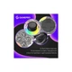 Геймпад GamePro GPX13T 2.4G/BT 5.1/USB/PC/iOS/Android RGB Transparent - изображение 9