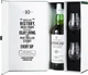 Виски Laphroaig 10 лет выдержки 0.7 л 40% + 2 дегустационных бокала (5010019639974) - изображение 2