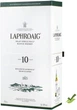 Виски Laphroaig 10 лет выдержки 0.7 л 40% + 2 дегустационных бокала (5010019639974) - изображение 3