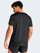 Футболка спортивная длинная мужская Adidas Run It Tee IL7235 S Черная (4067887721929) - изображение 6