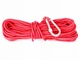 Магніт неодимовий Kraft&Dele KD10416 240 кг + мотузка та рукавички - зображення 5