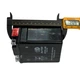 Акумулятор Outdo UTX7L-BS 12V6Ah/10HR кислотний вузький високий - зображення 4