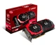 Видеокарта Msi Radeon Rx 570 Gaming X 4Gb Gddr5 256Bit (1281/7000) (Dvi, 2 X Hdmi, 2 X Displayport) - изображение 1
