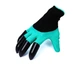 Садові рукавички з кігтями Garden Genie Gloves - изображение 2