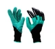 Садові рукавички з кігтями Garden Genie Gloves - изображение 3