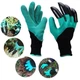 Садові рукавички з кігтями Garden Genie Gloves - изображение 6
