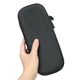 Чохол для мікрофона / аксесуарів / PowerBank (чорний / помаранчевий) - зображення 7