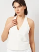 Футболка женская Zara 1014/336 S Белая (01014336250021) - изображение 4