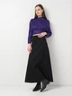 Футболка женская Zara 1971/204 S Фиолетовая (01971204611028) - изображение 3