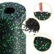 Массажный ролик 4FIZJO EPP PRO+ 45 x 14.5 см (валик, роллер) гладкий Black/Green (P-5907739310590) - изображение 2