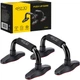 Упоры для отжиманий 4FIZJO Push-up Bars Black/Red (P-5907739310392) - изображение 1