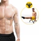 Упоры для отжиманий 4FIZJO Push-up Bars Black/Red (P-5907739310392) - изображение 3