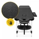 Массажный стол складной 4FIZJO Massage Table Alu W60 Black (P-5907739318374) - изображение 6