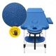 Массажный стол складной 4FIZJO Massage Table Alu W60 Blue (P-5907739318404) - изображение 4