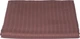 Простирадло Moon&Star Warm Espresso Satin Stripe Gold Люкс 200х220 см (MS-860000263) - зображення 1